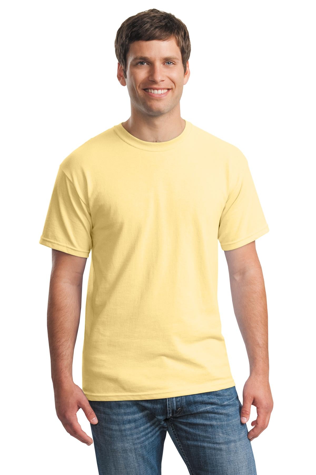 Gildan? - Heavy Cotton? 100% Cotton T-Shirt. 5000