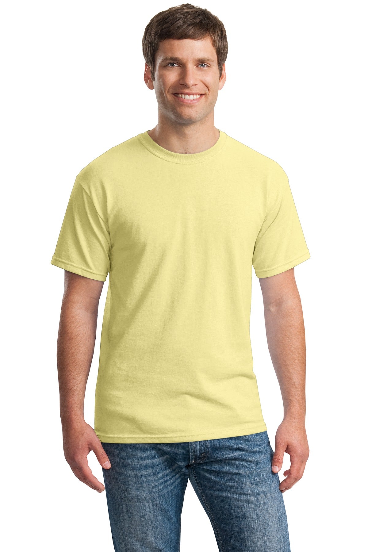 Gildan? - Heavy Cotton? 100% Cotton T-Shirt. 5000