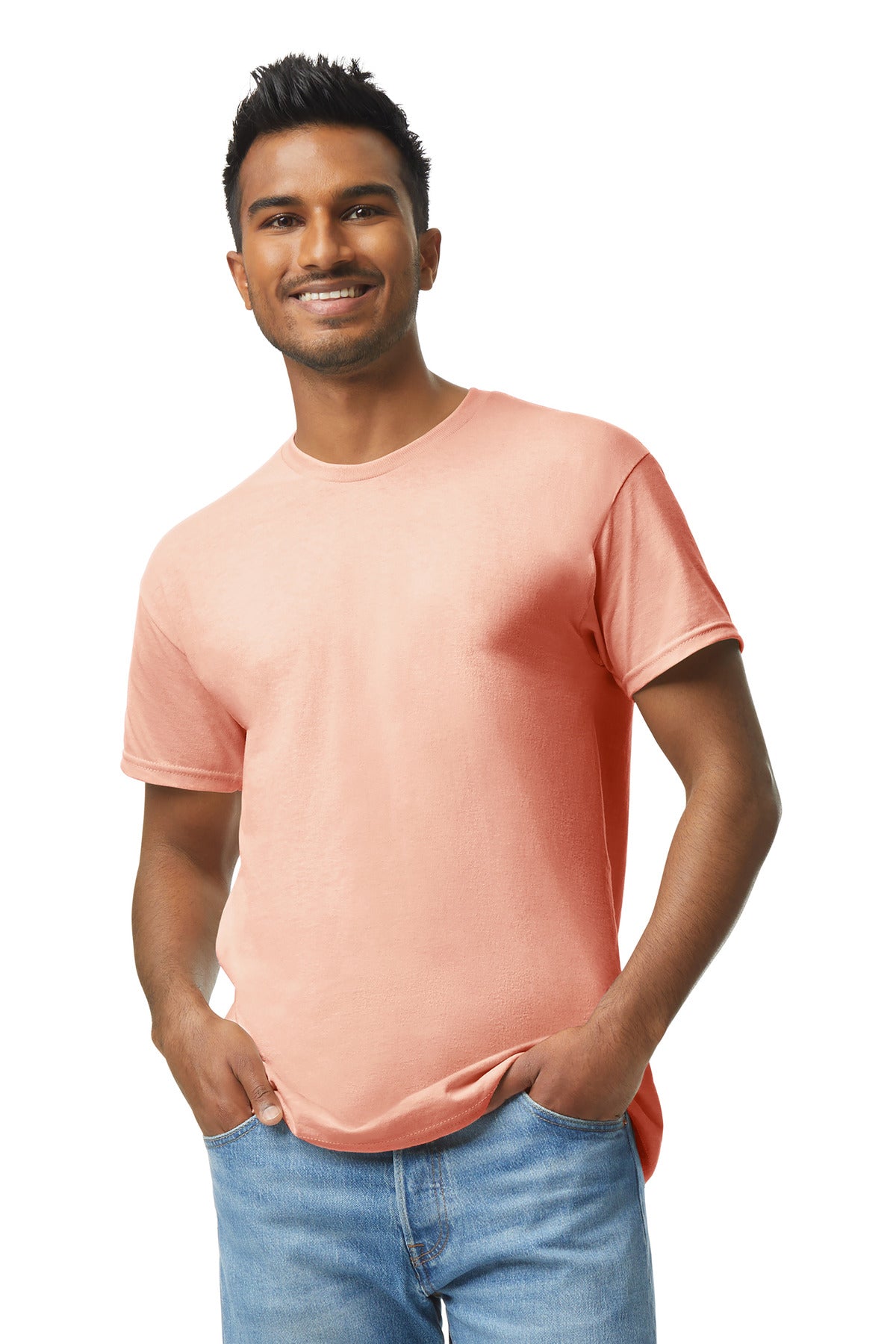 Gildan? - Heavy Cotton? 100% Cotton T-Shirt. 5000