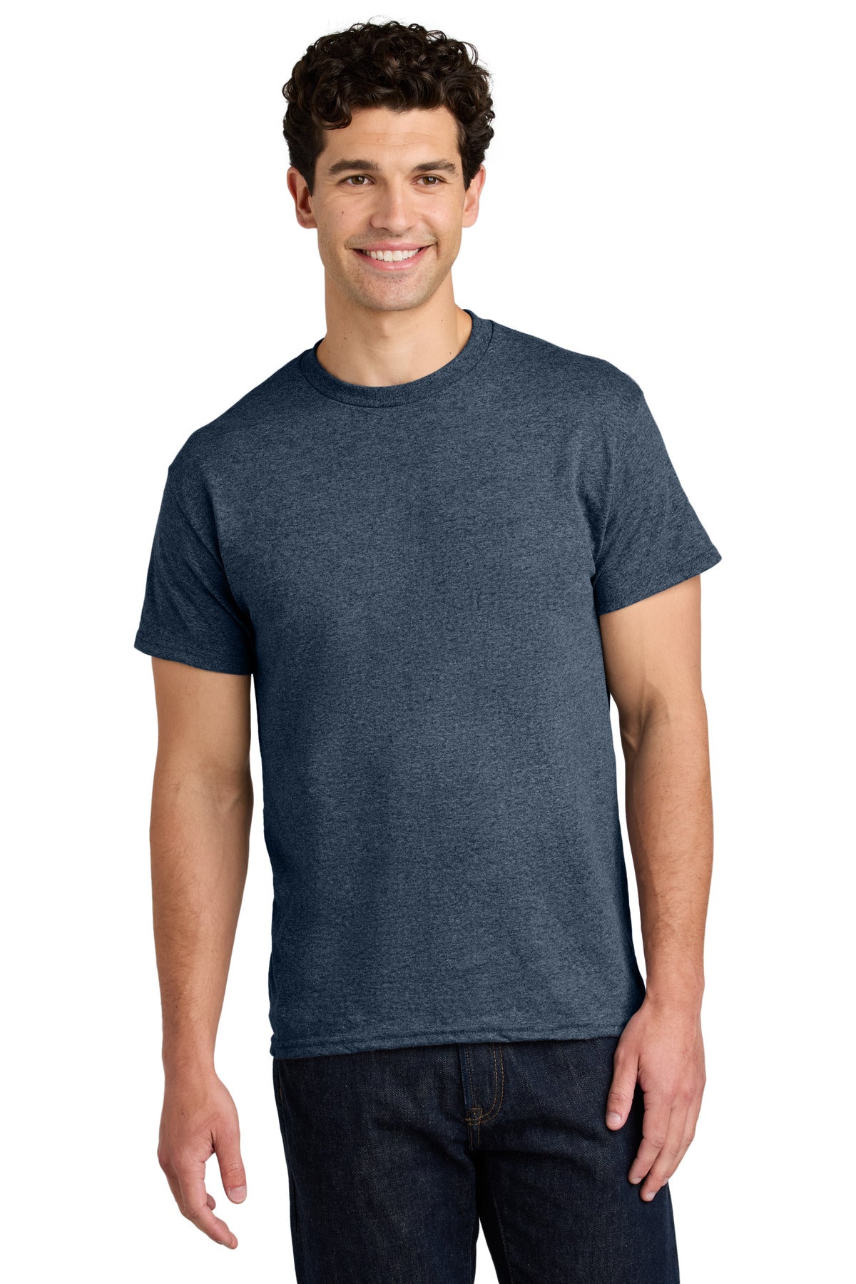 Gildan? - Heavy Cotton? 100% Cotton T-Shirt. 5000