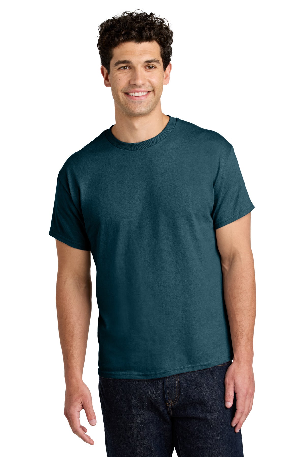 Gildan? - Heavy Cotton? 100% Cotton T-Shirt. 5000