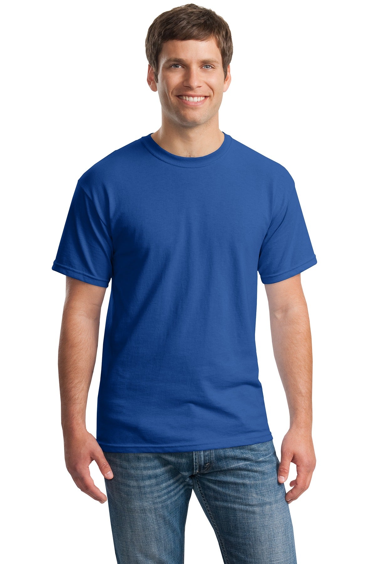 Gildan? - Heavy Cotton? 100% Cotton T-Shirt. 5000