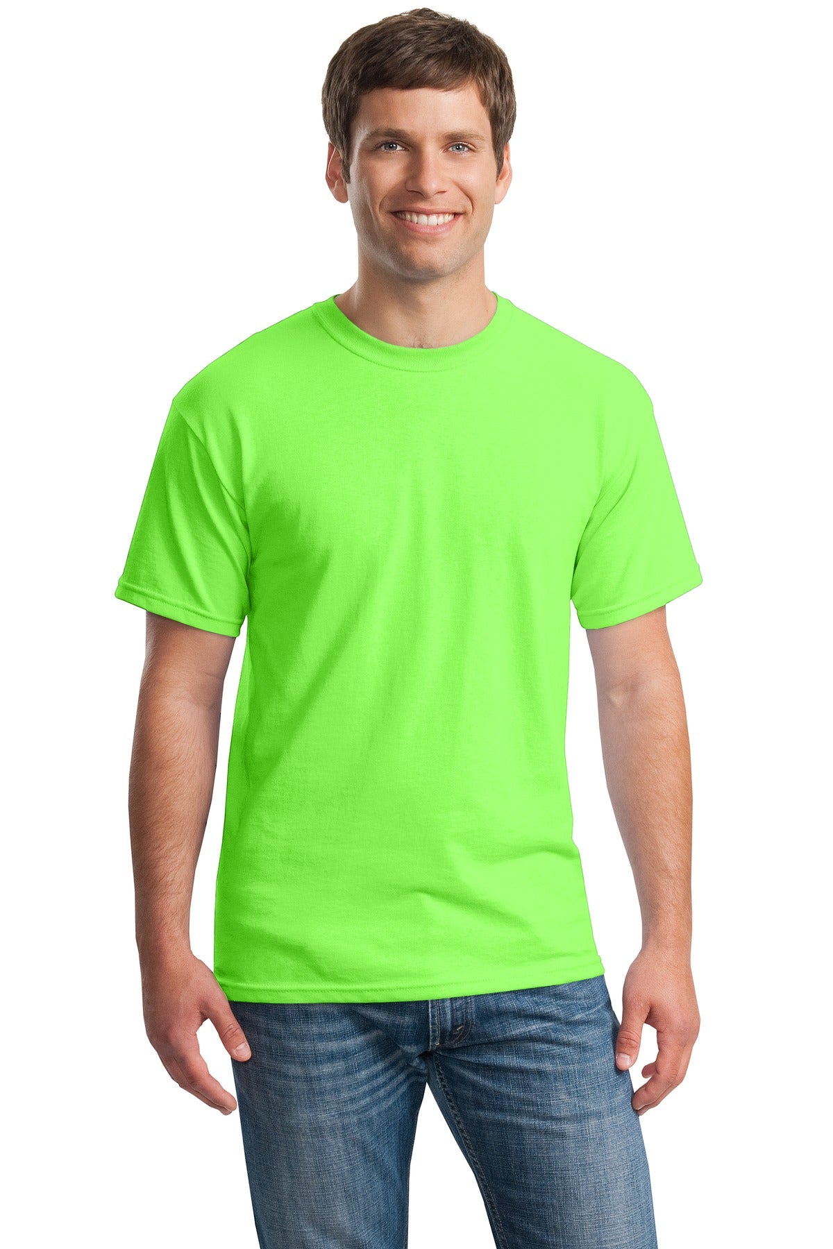 Gildan? - Heavy Cotton? 100% Cotton T-Shirt. 5000
