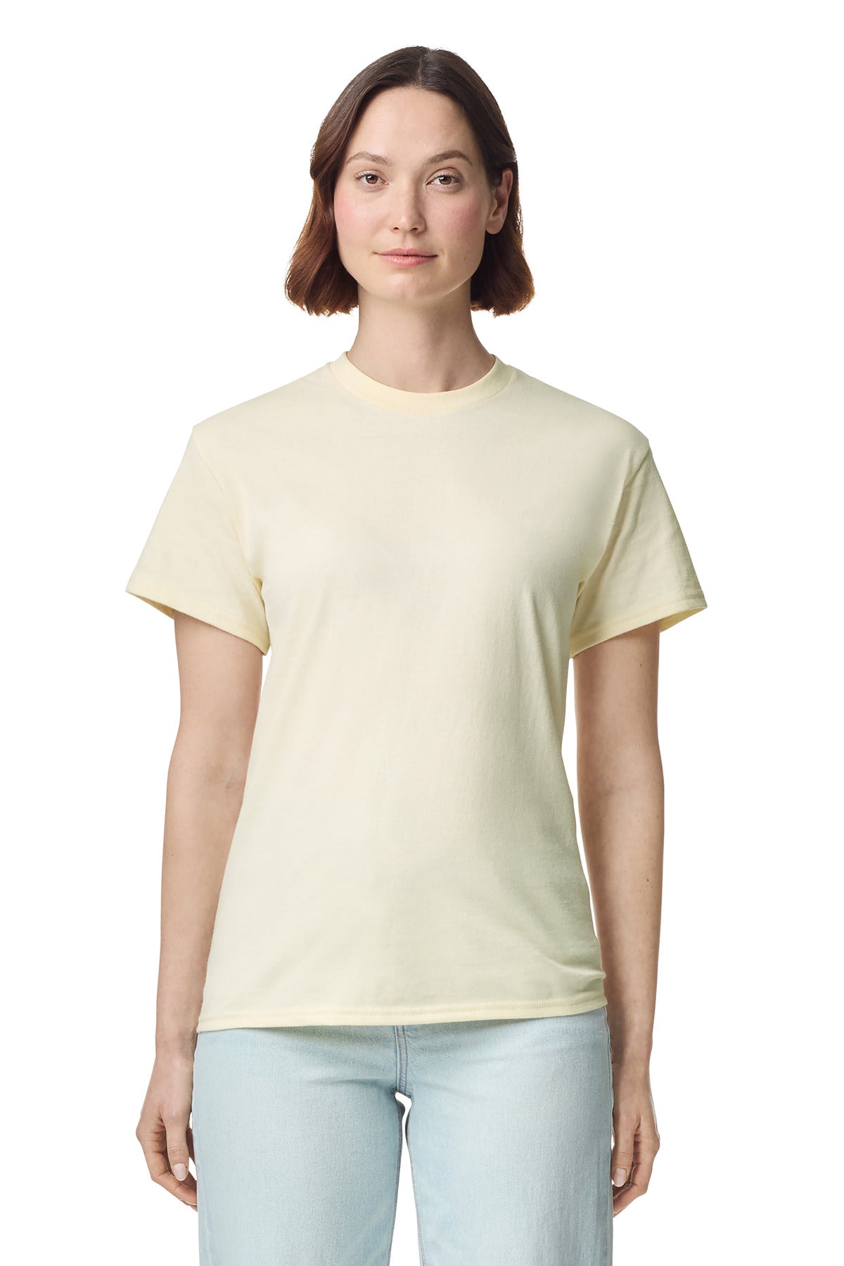 Gildan? - Heavy Cotton? 100% Cotton T-Shirt. 5000