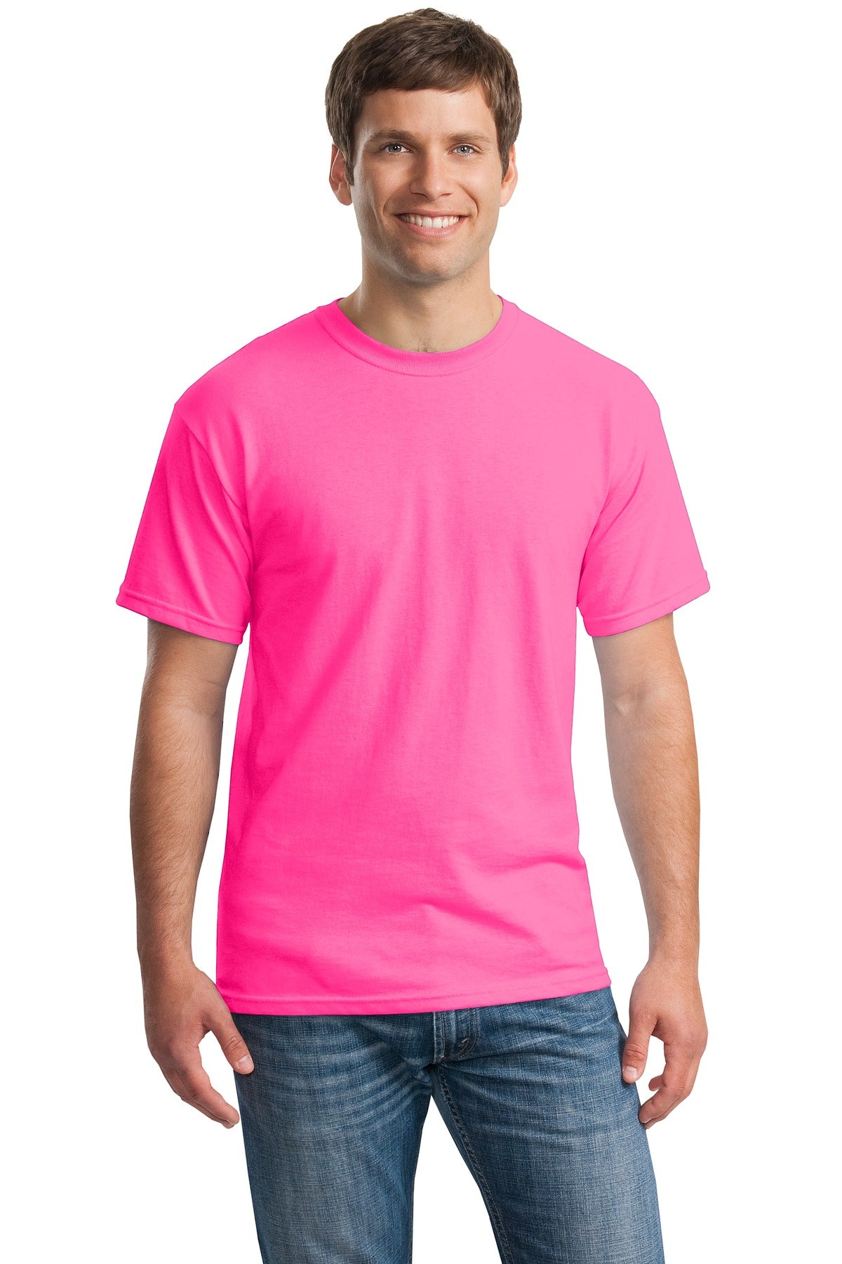 Gildan? - Heavy Cotton? 100% Cotton T-Shirt. 5000