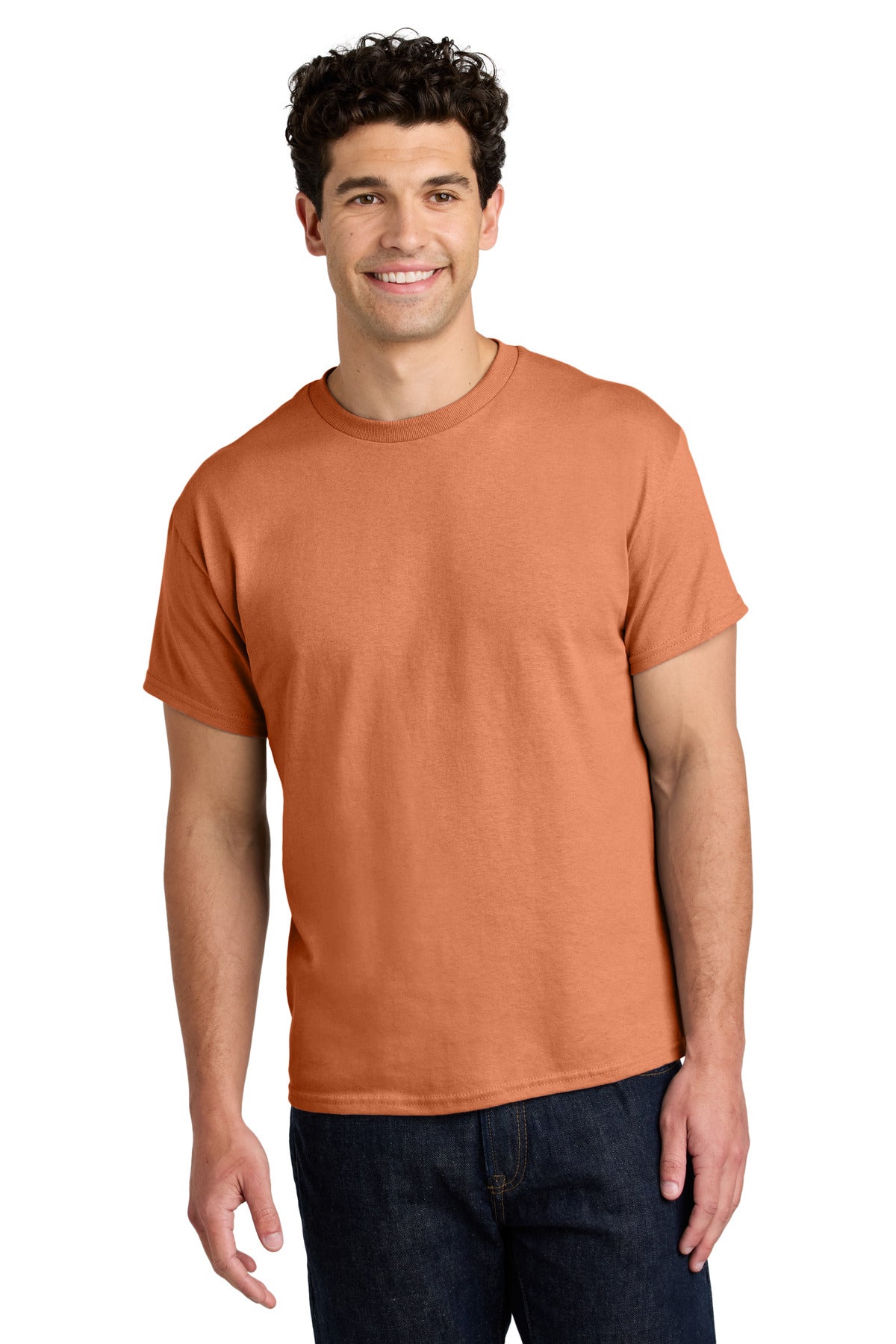 Gildan? - Heavy Cotton? 100% Cotton T-Shirt. 5000