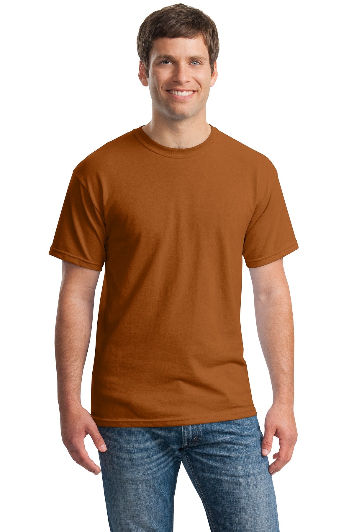 Gildan? - Heavy Cotton? 100% Cotton T-Shirt. 5000