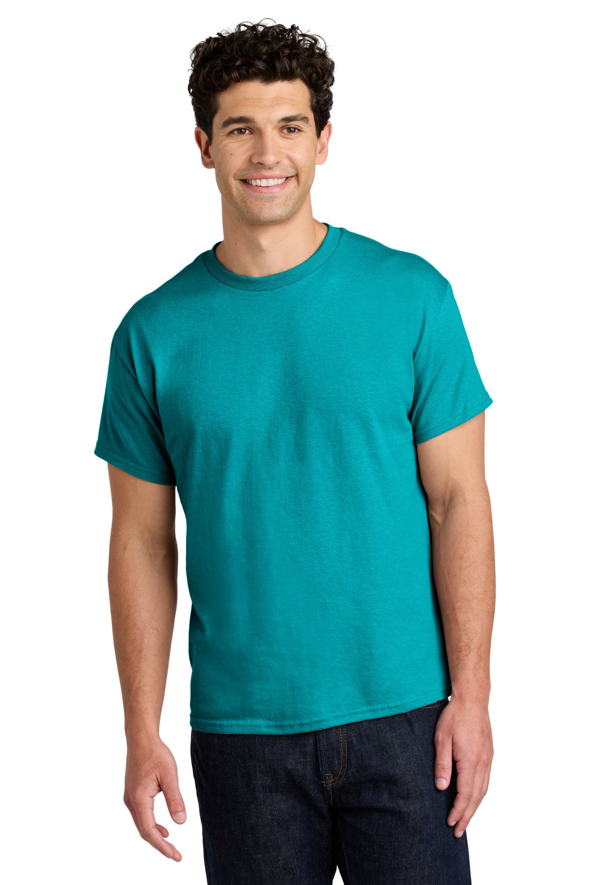 Gildan? - Heavy Cotton? 100% Cotton T-Shirt. 5000
