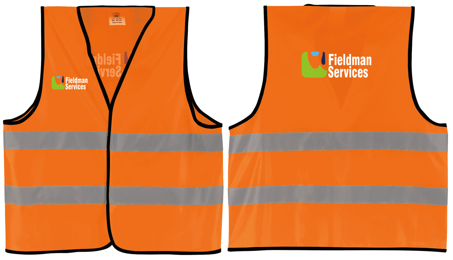 Reflective Safety Vest-50043