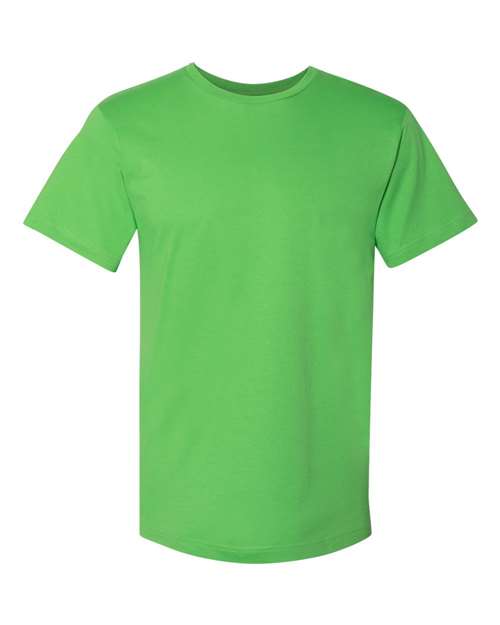 Unisex Fine Jersey Tee