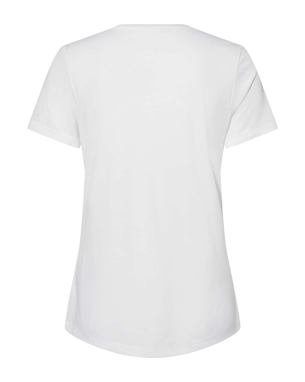 BELLA + CANVAS Women's Relaxed Triblend Short Sleeve V-Neck Tee - 6415
