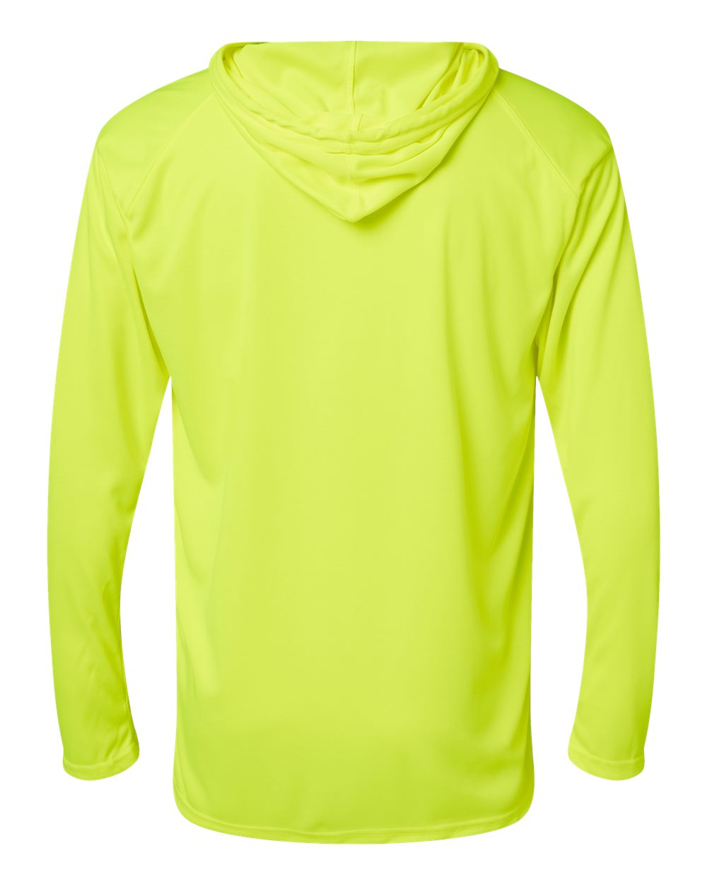 Badger B-Core Hooded Long Sleeve T-Shirt - 4105