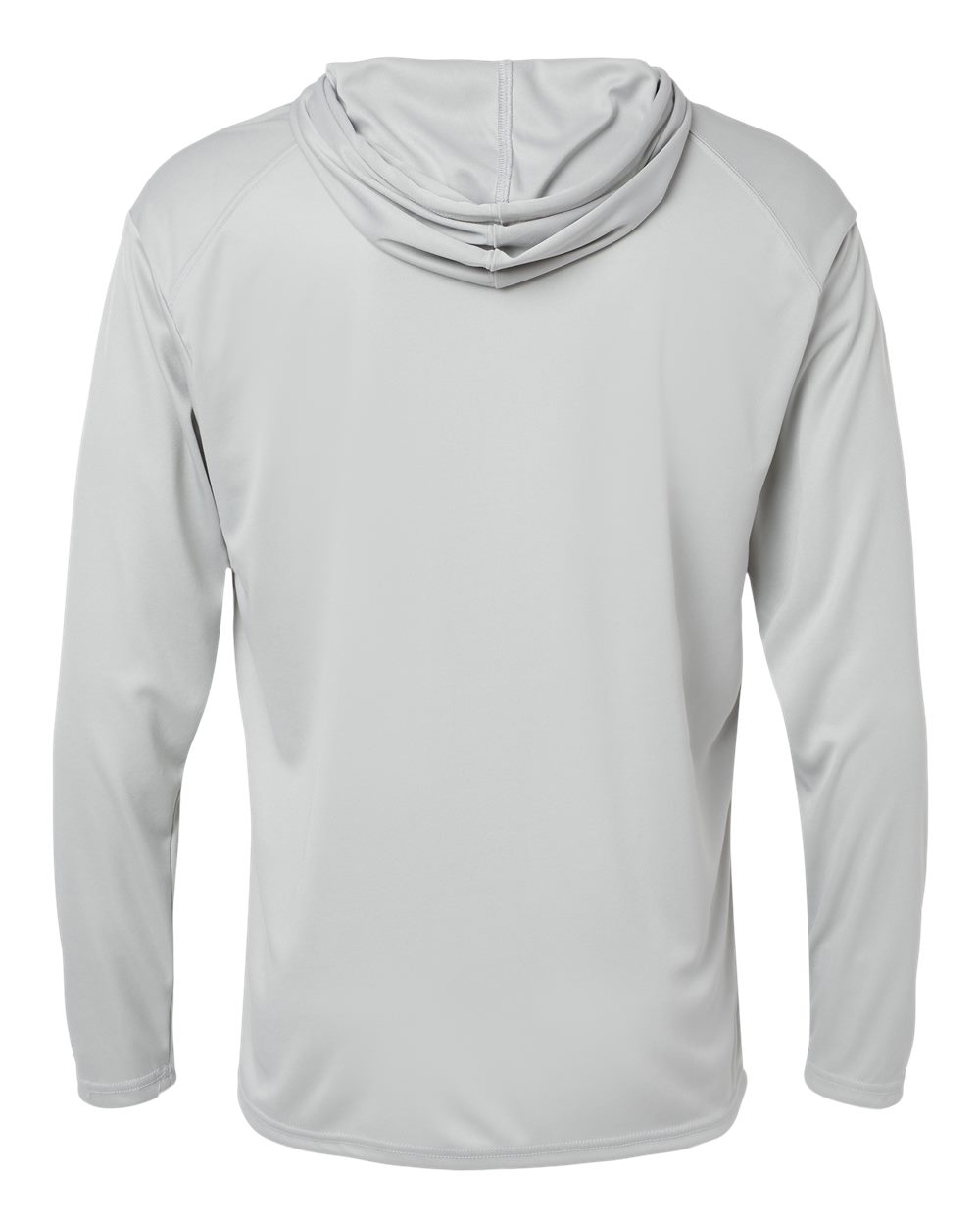 Badger B-Core Hooded Long Sleeve T-Shirt - 4105
