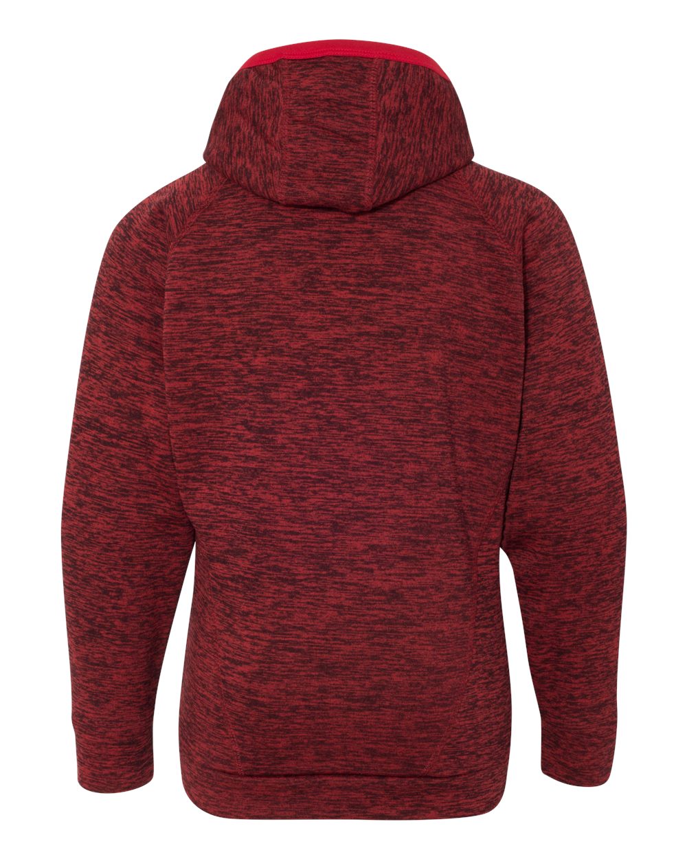 J. America Youth Cosmic Fleece Hooded Sweatshirt - 8610