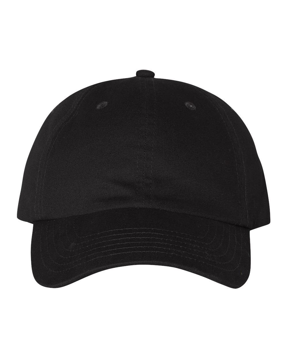 Valucap Brushed Twill Cap - VC200