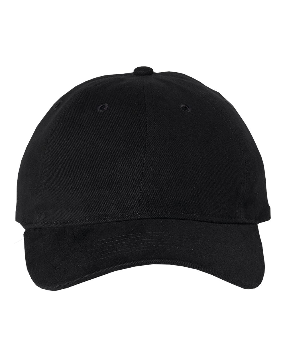Valucap Heavy Brushed Twill Unstructured Cap - 9610