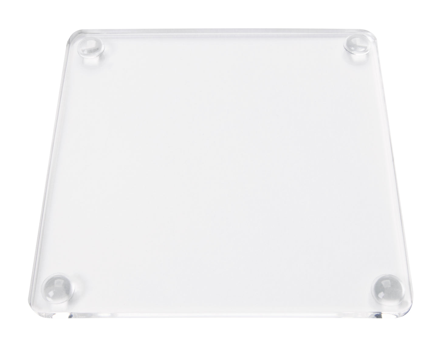 Good Value Square Acrylic Coaster-51015