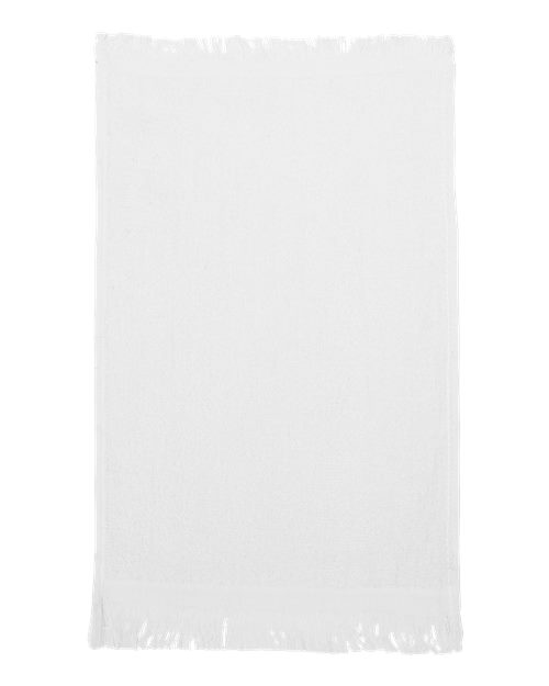 Fringed Fingertip Towel