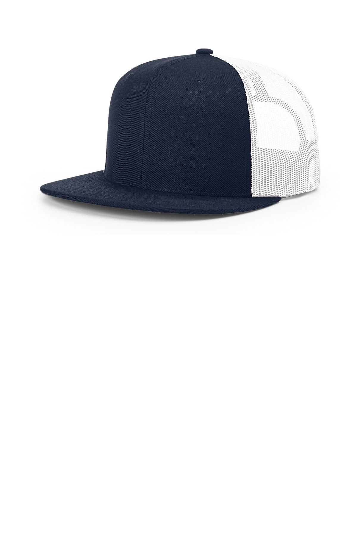 Richardson Acrylic-Wool Blend Flatbill Trucker