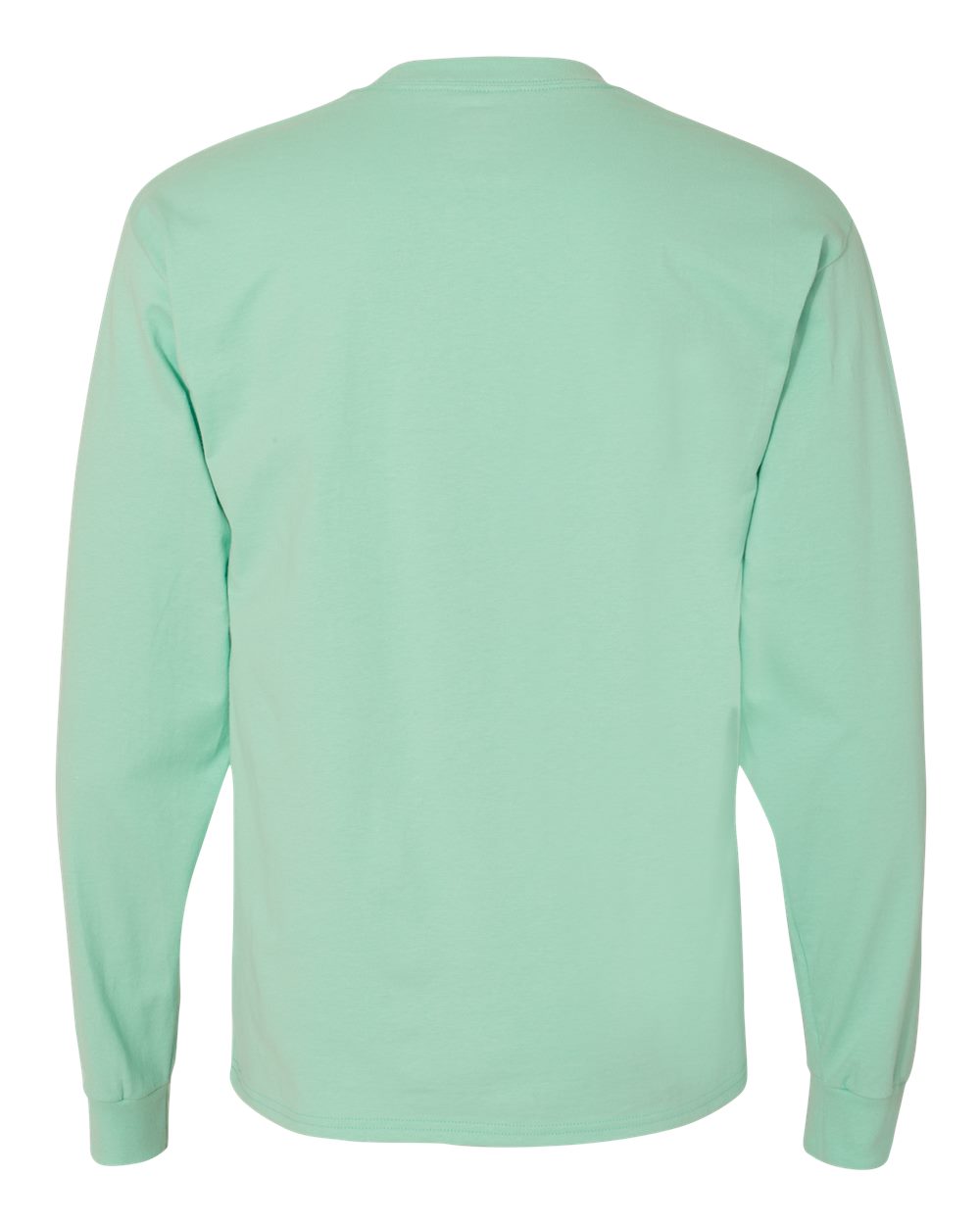 Hanes Beefy-T® Long Sleeve T-Shirt - 5186