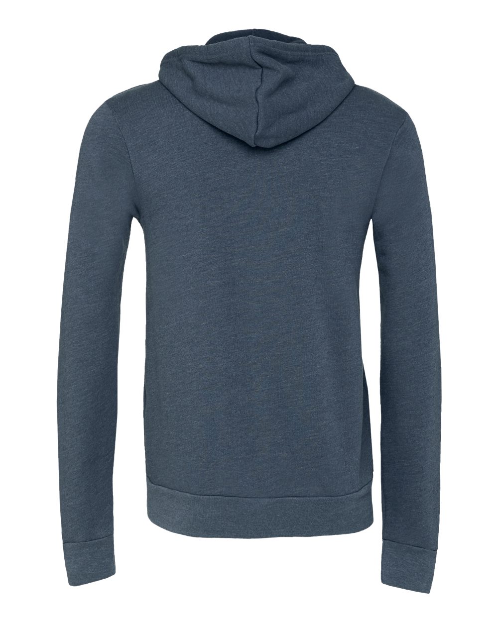 BELLA + CANVAS Sponge Fleece Full-Zip Hoodie - 3739