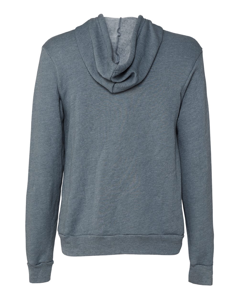 BELLA + CANVAS Sponge Fleece Full-Zip Hoodie - 3739