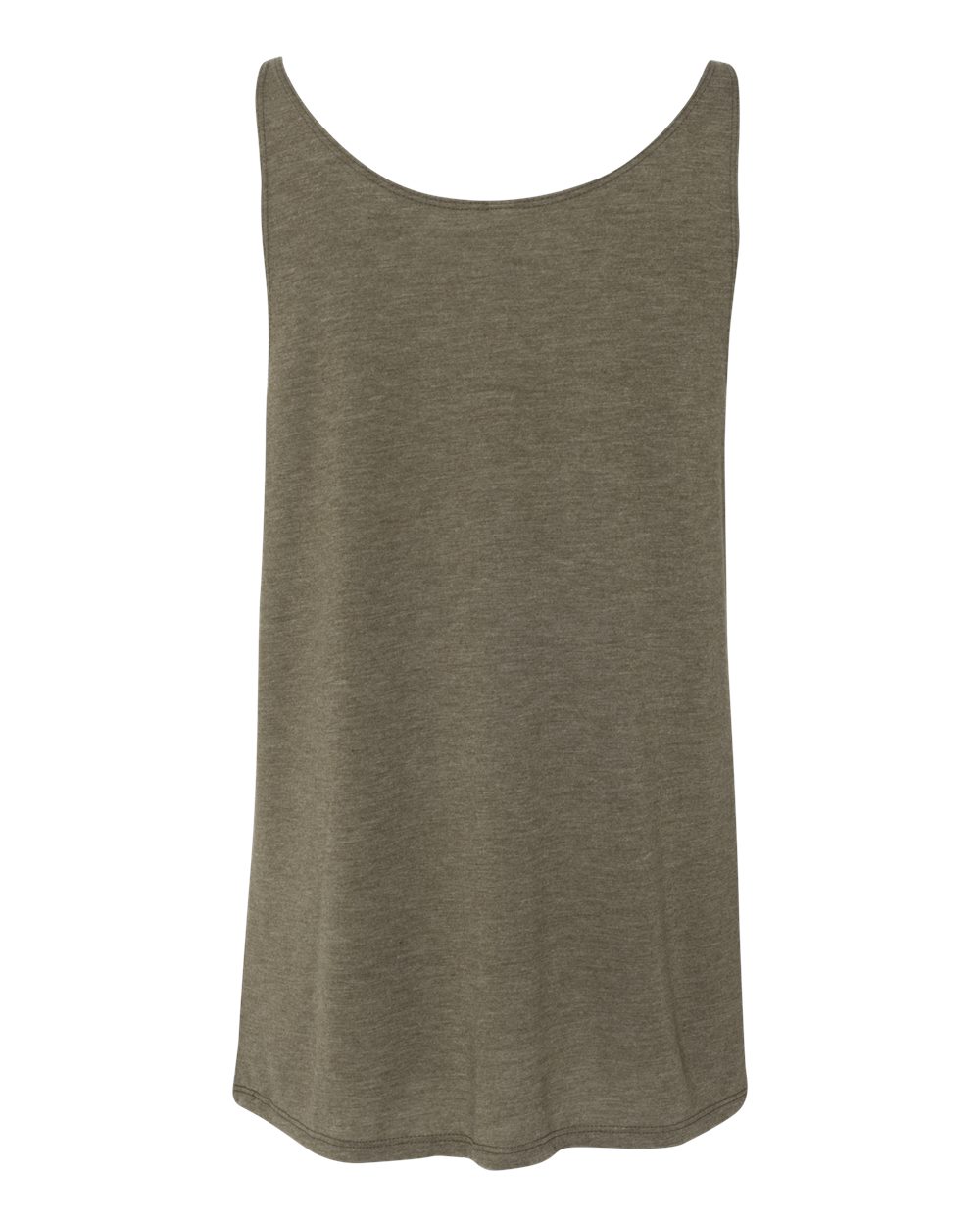 BELLA + CANVAS Women's Slouchy Tank - 8838