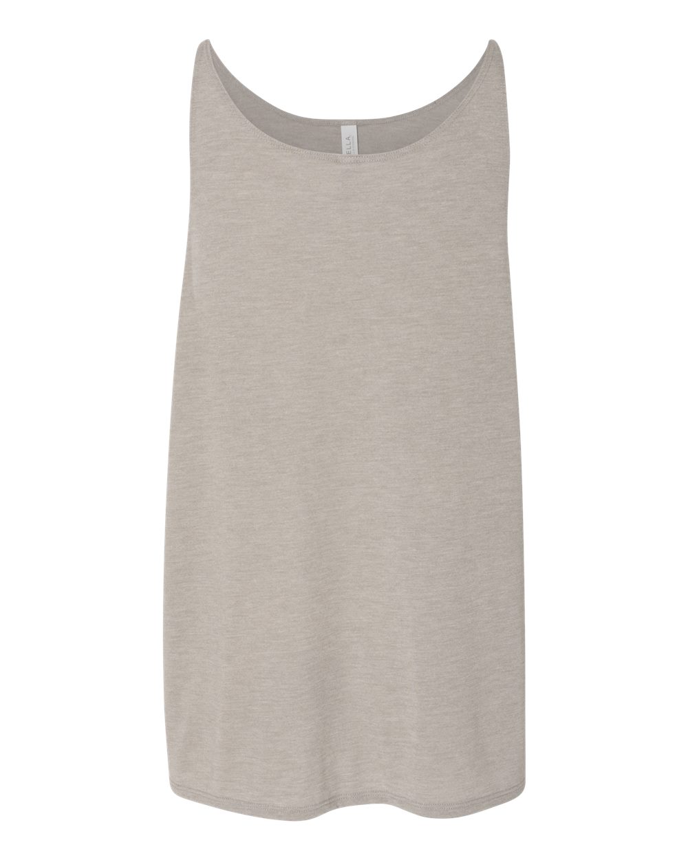 BELLA + CANVAS Women's Slouchy Tank - 8838