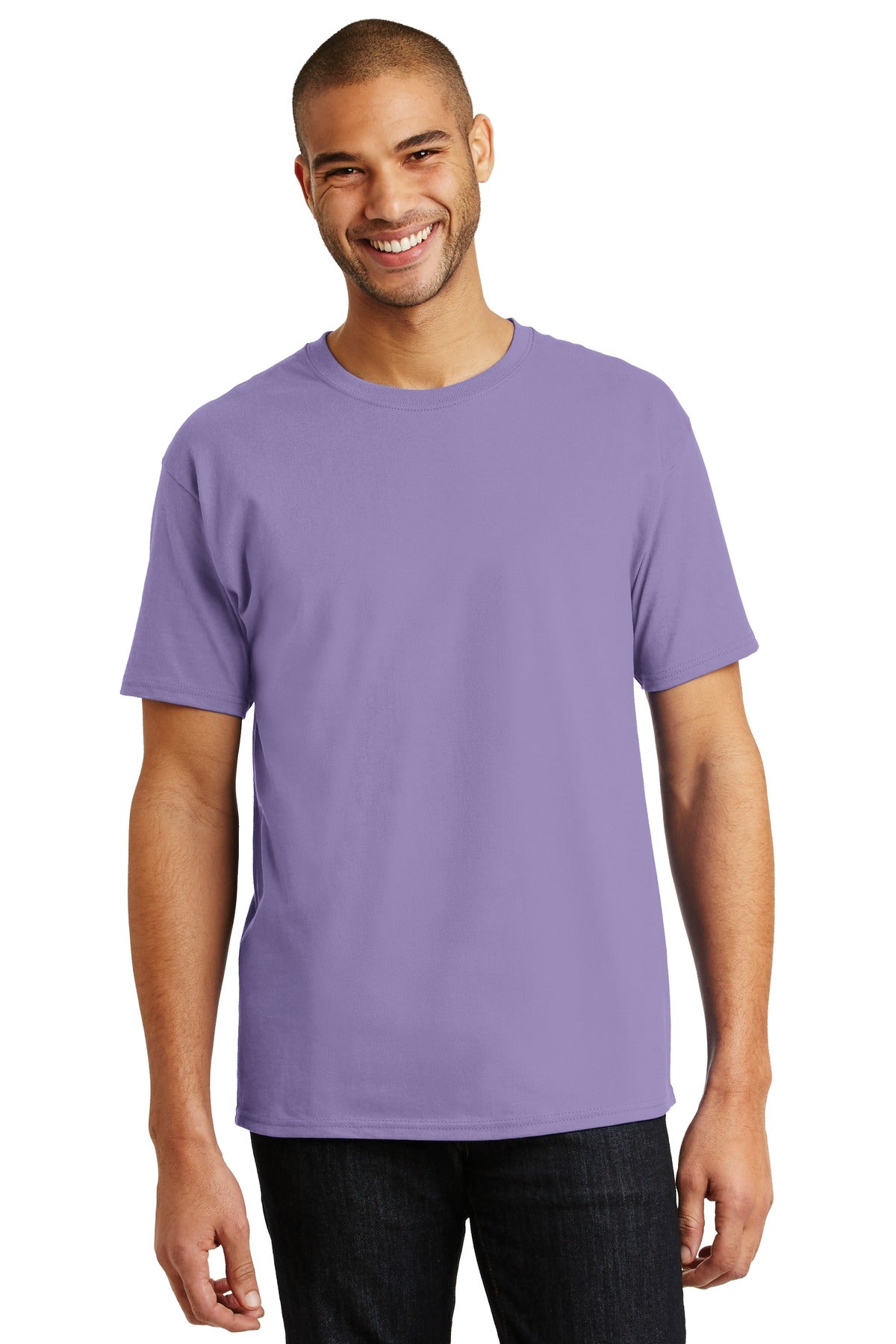 Hanes? Authentic 100% Cotton T-Shirt. 5250