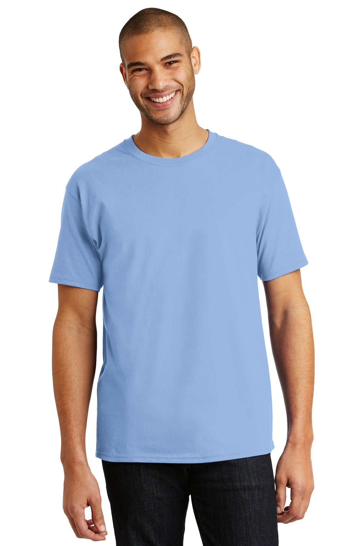 Hanes? Authentic 100% Cotton T-Shirt. 5250
