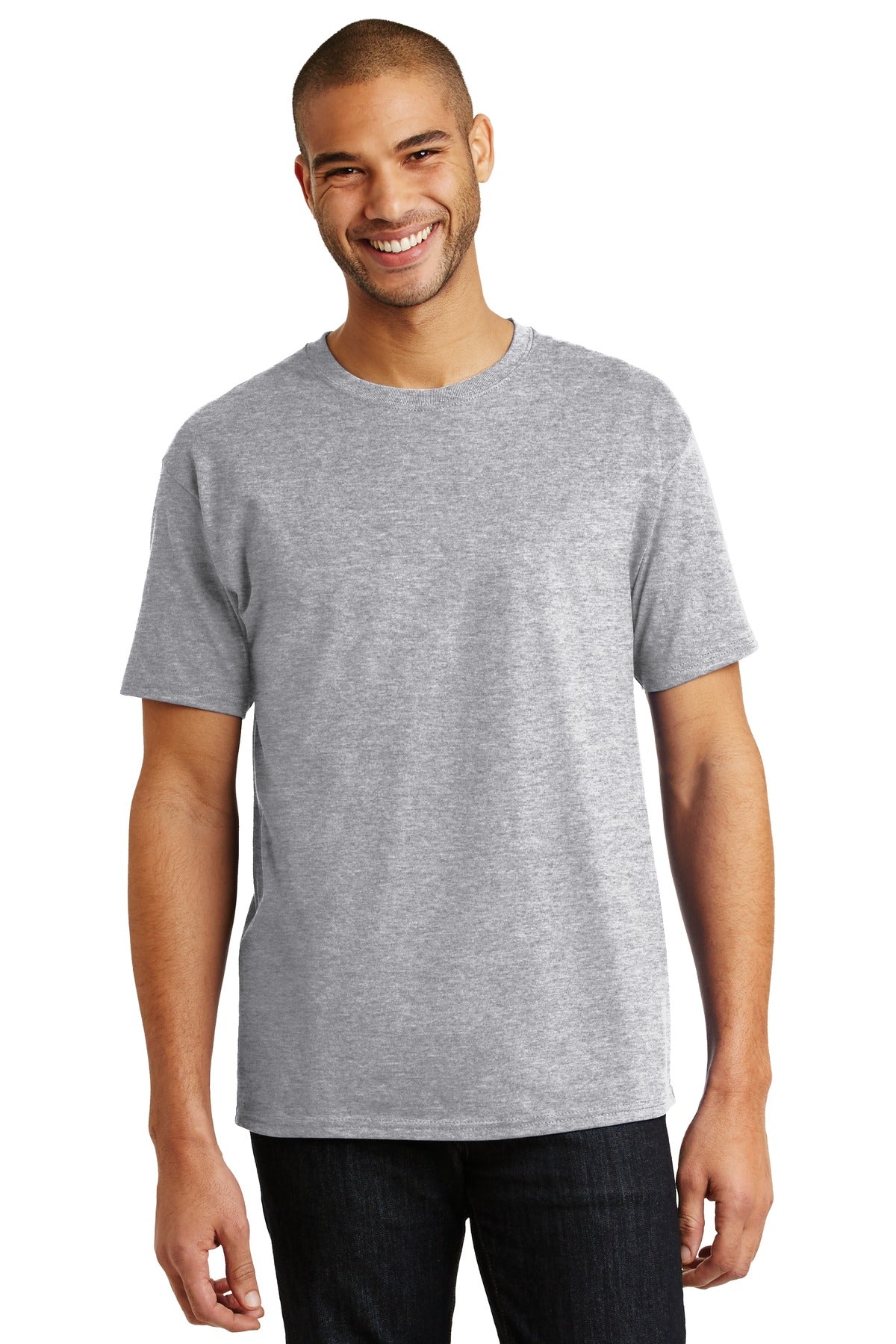 Hanes? Authentic 100% Cotton T-Shirt. 5250