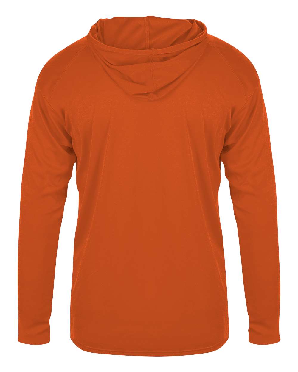 Badger Youth B-Core Long Sleeve Hooded T-Shirt - 2105
