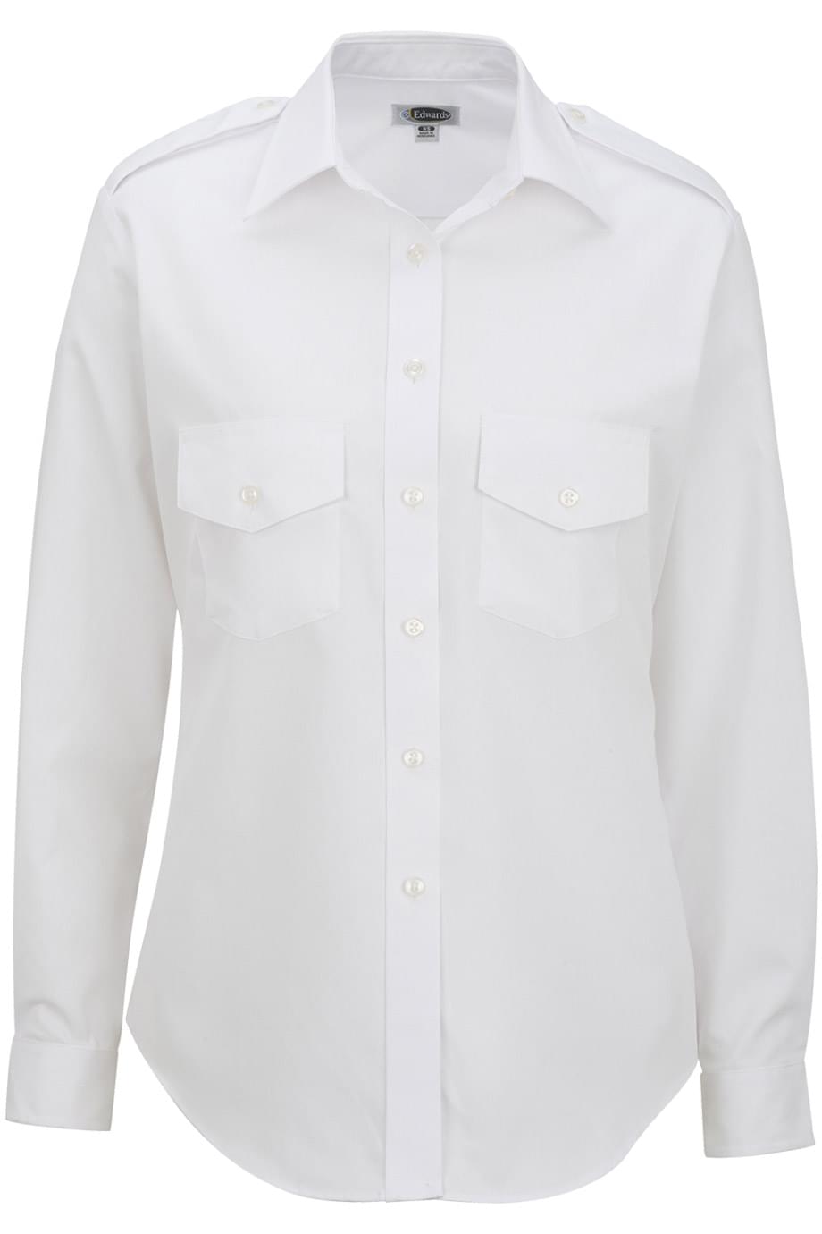 Ladies Navigator Shirt - Long Sleeve - 5262
