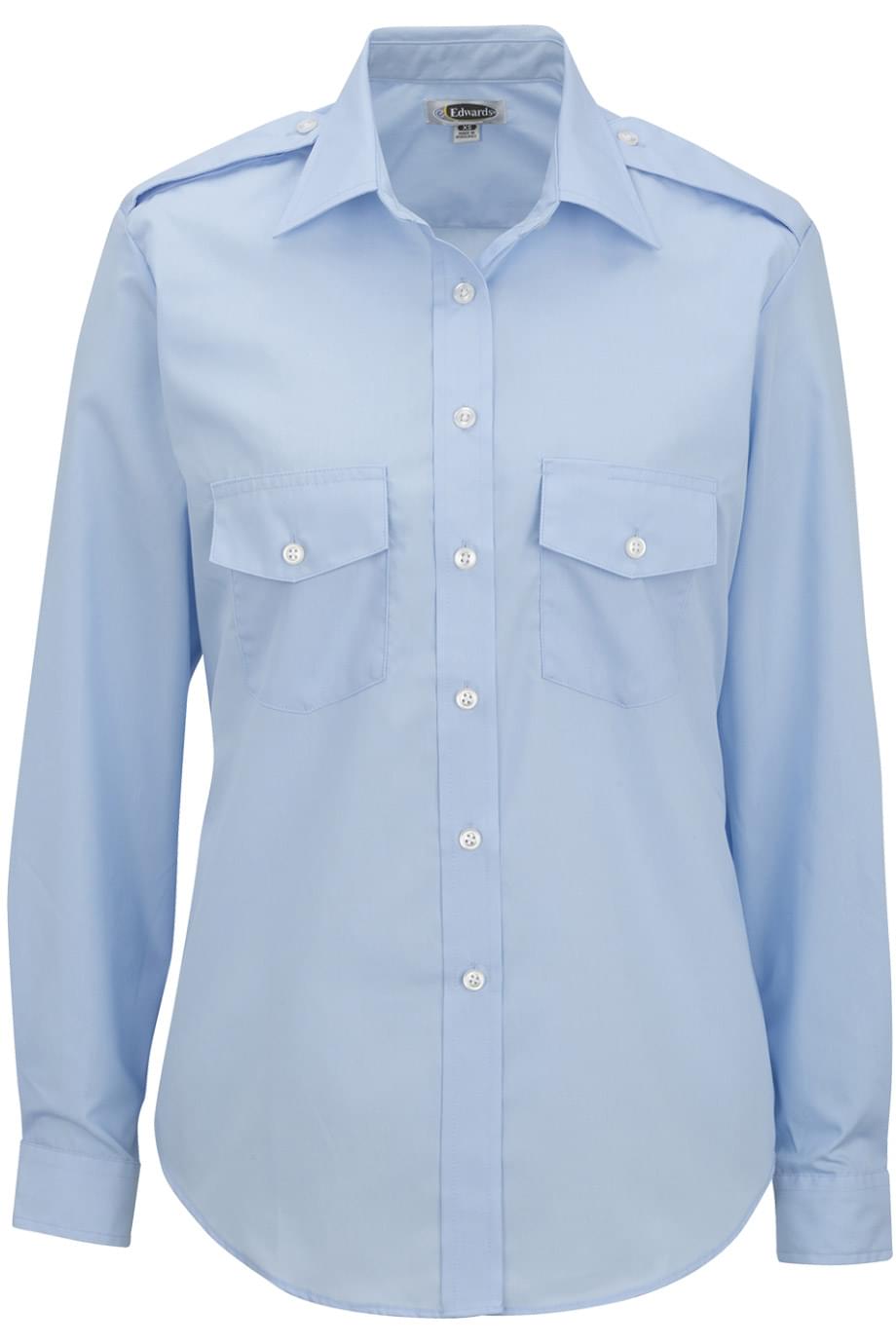 Ladies Navigator Shirt - Long Sleeve - 5262