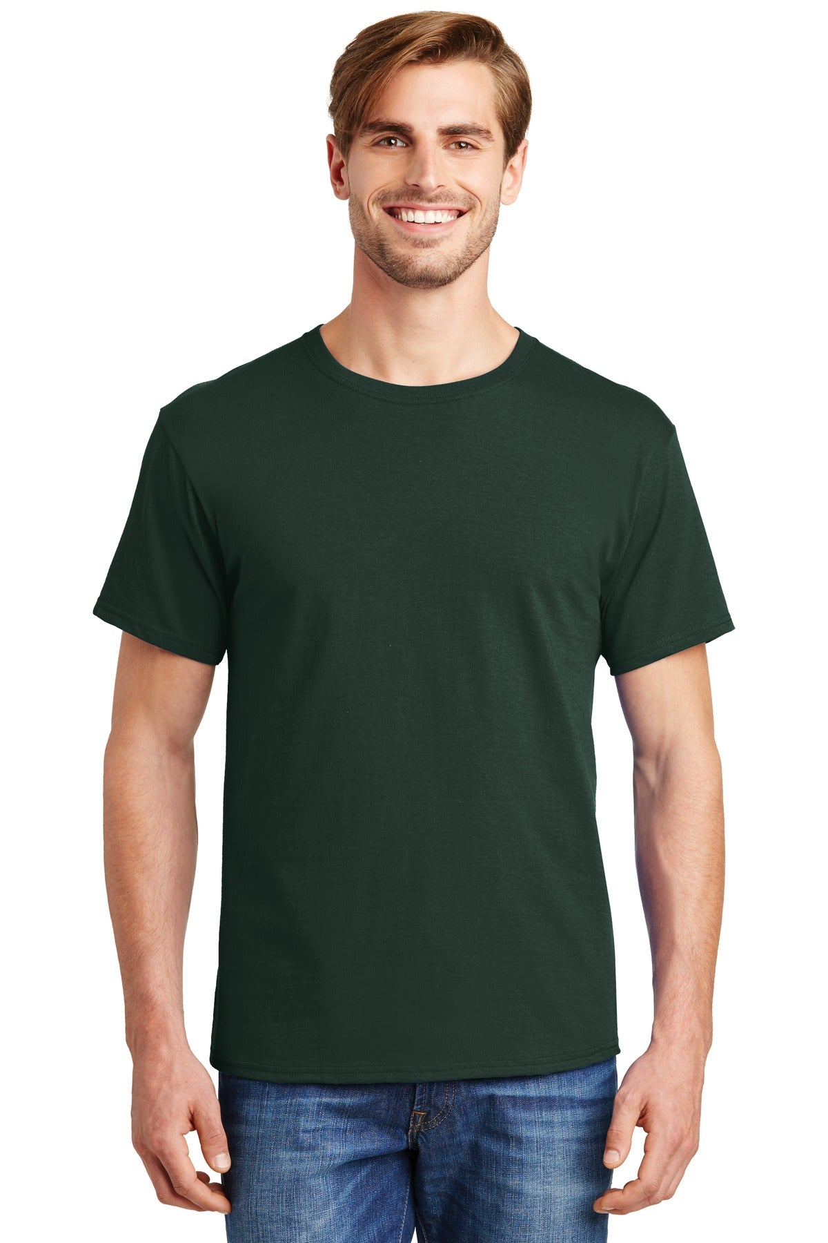 Hanes? - Essential-T 100% Cotton T-Shirt. 5280