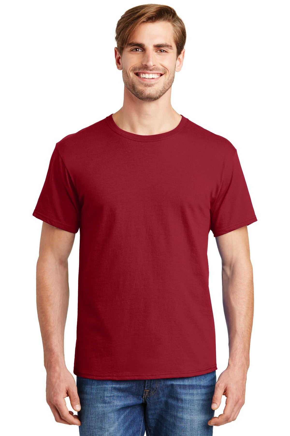 Hanes? - Essential-T 100% Cotton T-Shirt. 5280