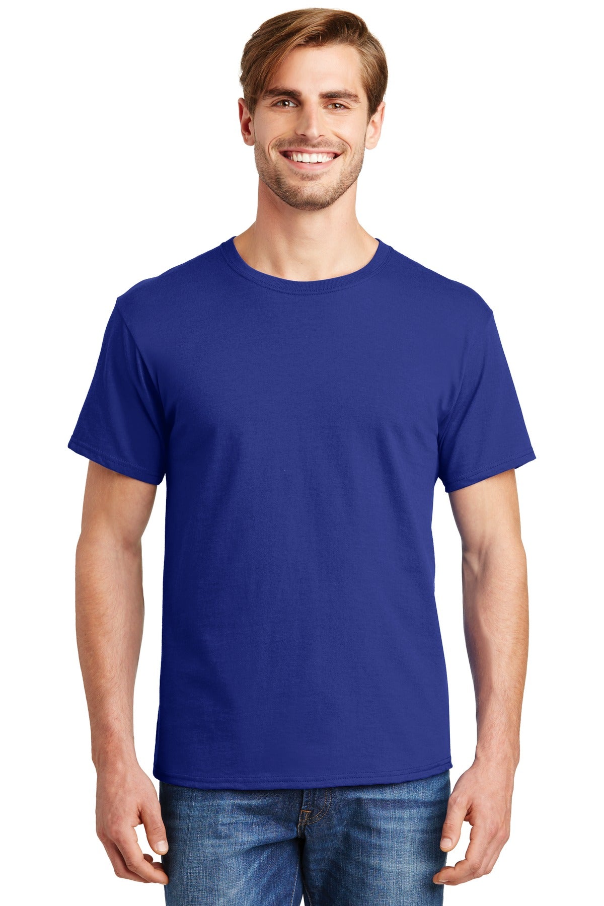 Hanes? - Essential-T 100% Cotton T-Shirt. 5280