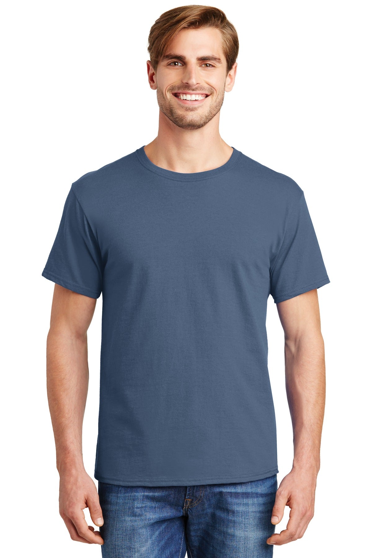 Hanes? - Essential-T 100% Cotton T-Shirt. 5280