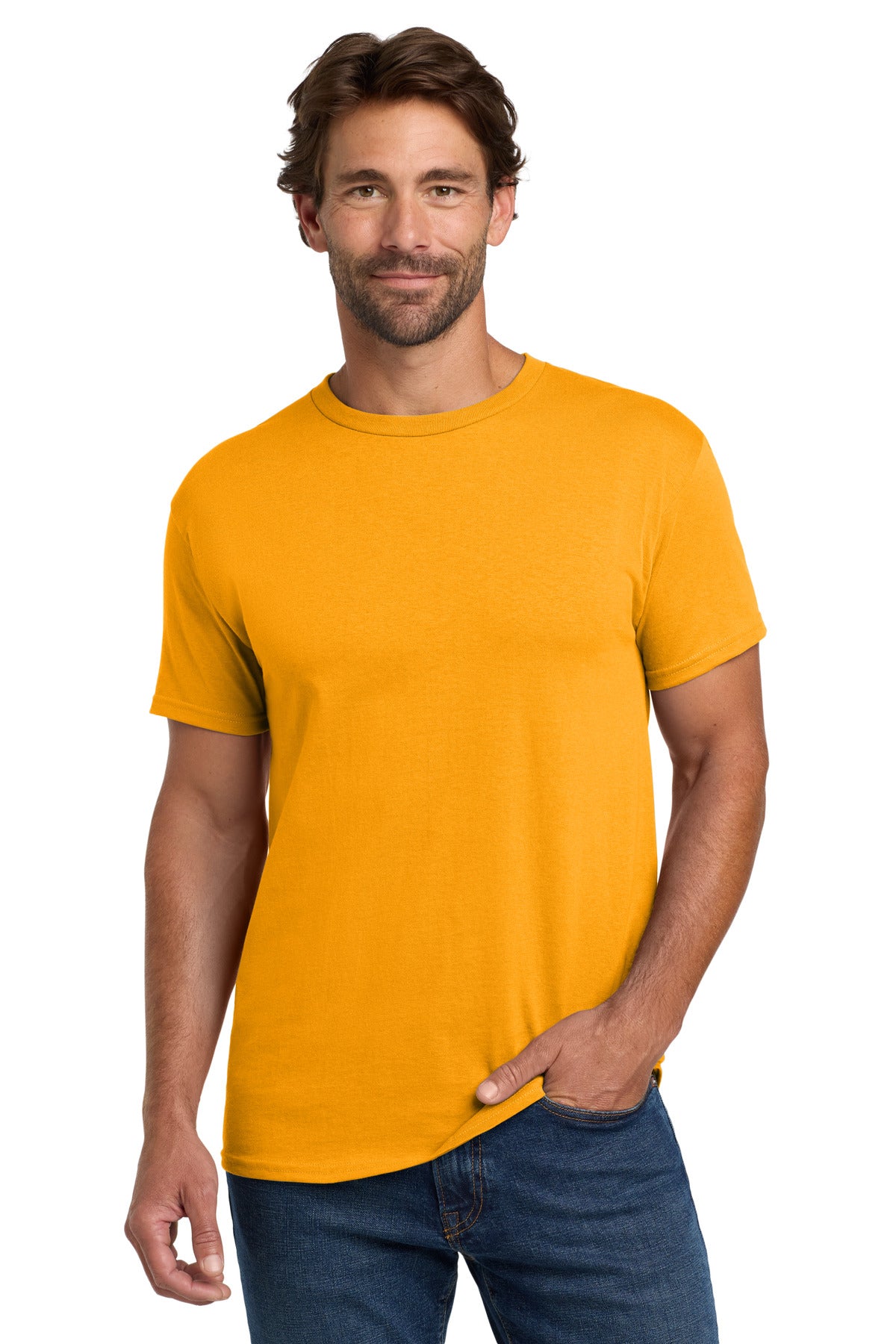Hanes? - Essential-T 100% Cotton T-Shirt. 5280