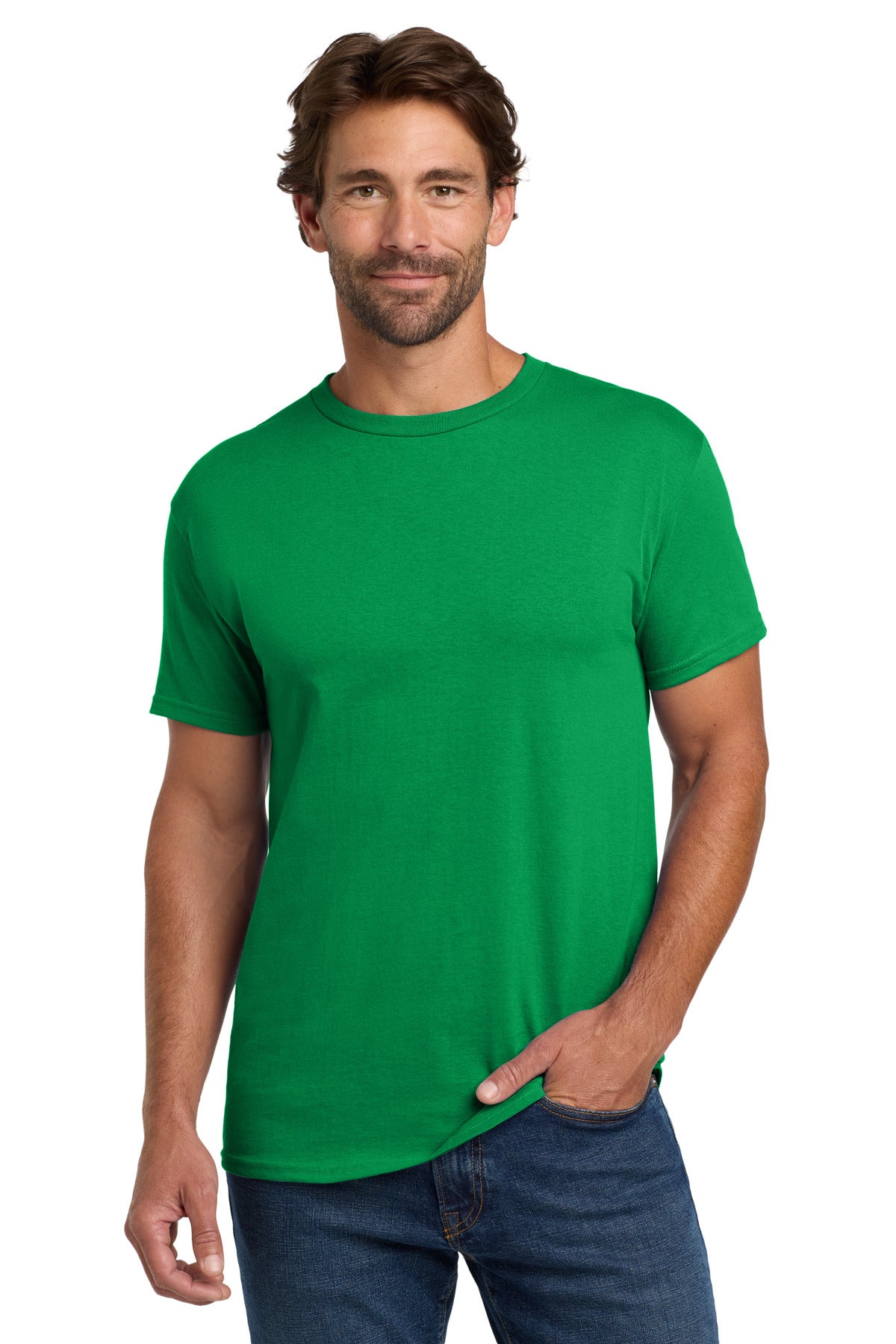 Hanes? - Essential-T 100% Cotton T-Shirt. 5280