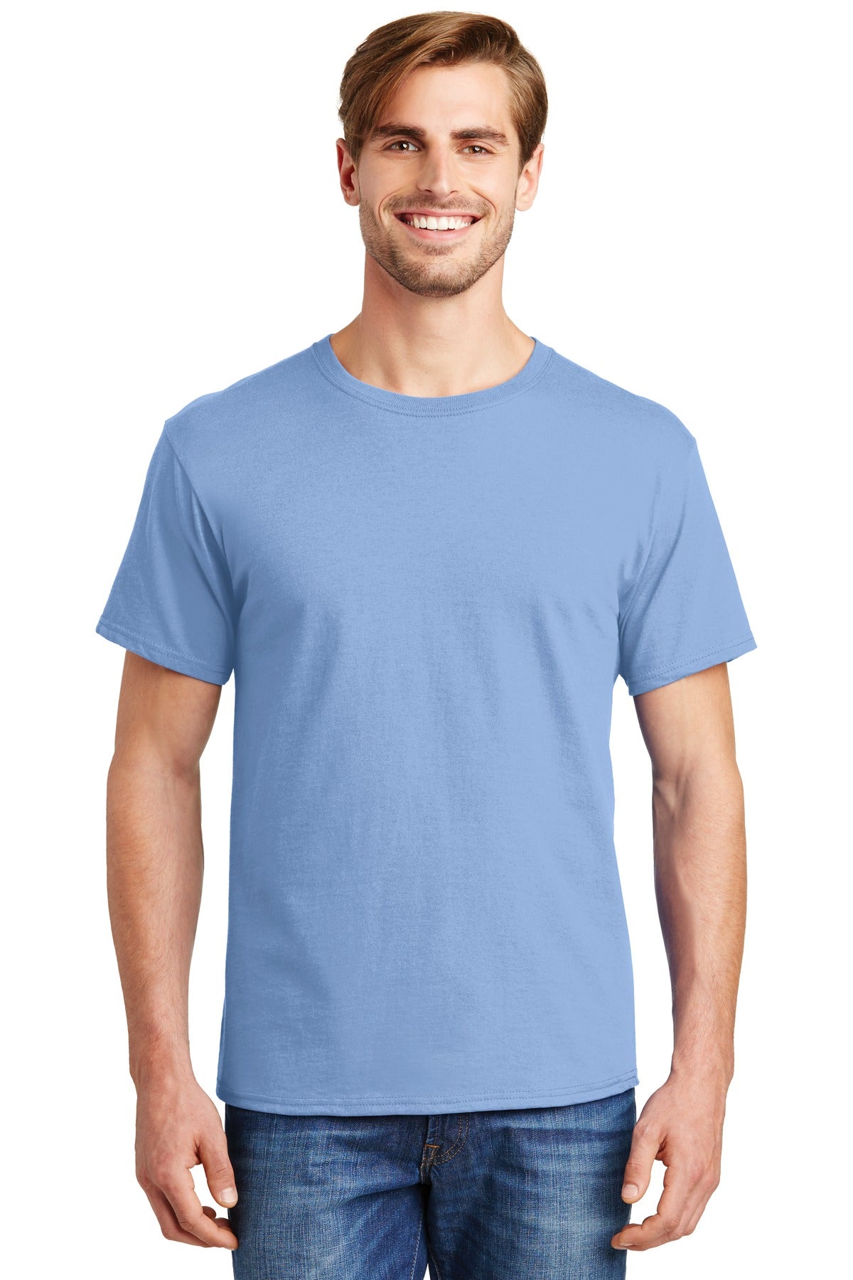 Hanes? - Essential-T 100% Cotton T-Shirt. 5280