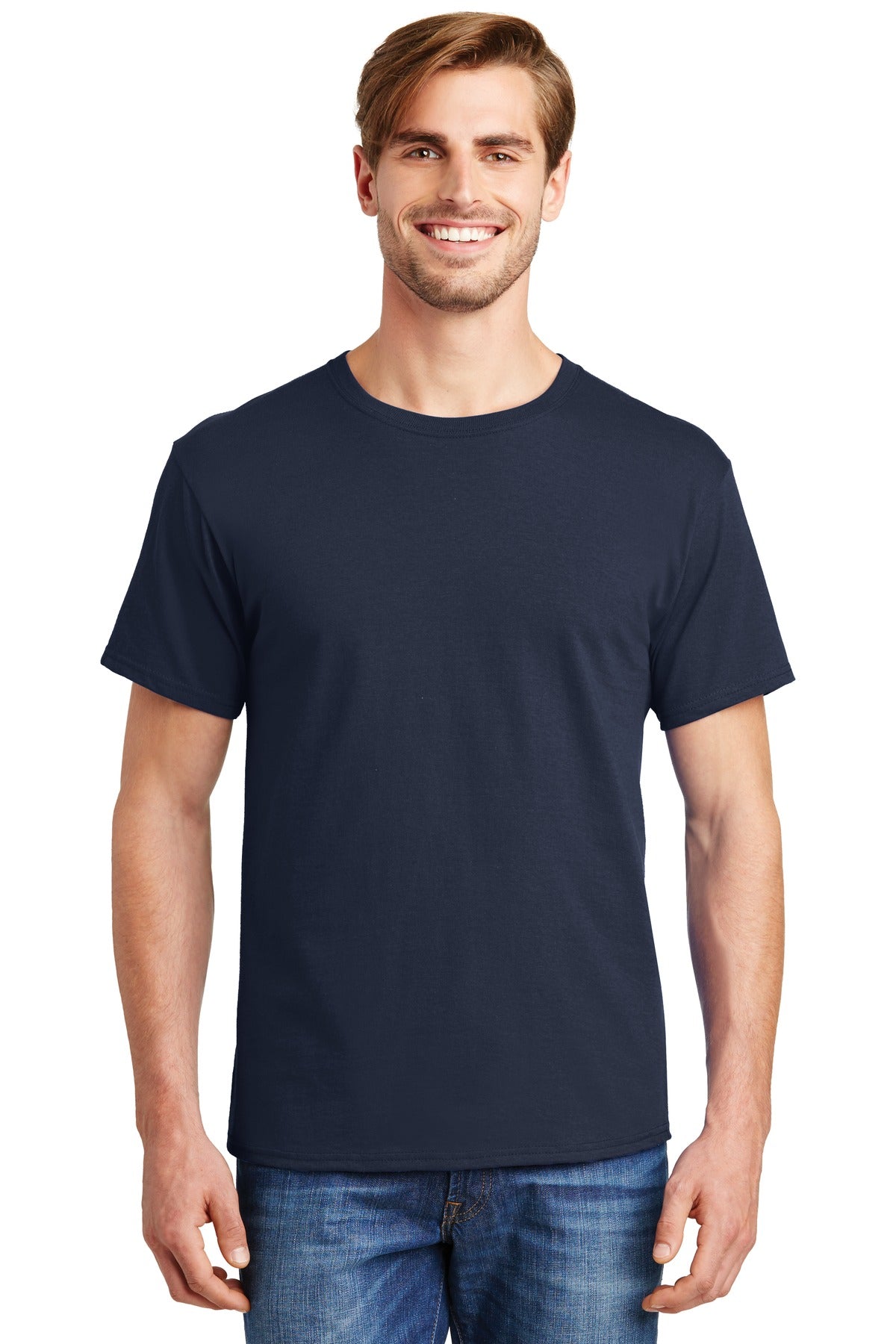Hanes? - Essential-T 100% Cotton T-Shirt. 5280