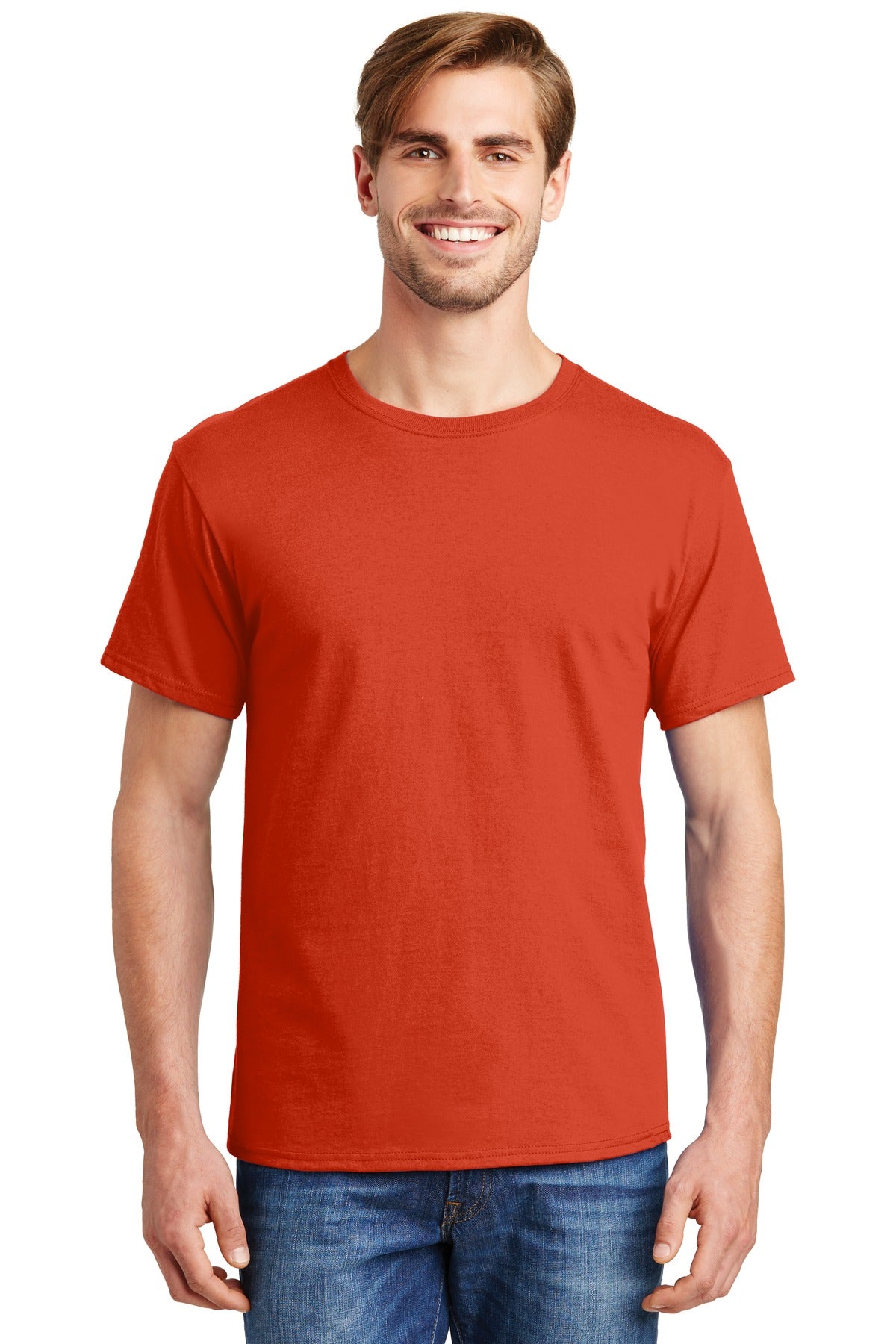 Hanes? - Essential-T 100% Cotton T-Shirt. 5280