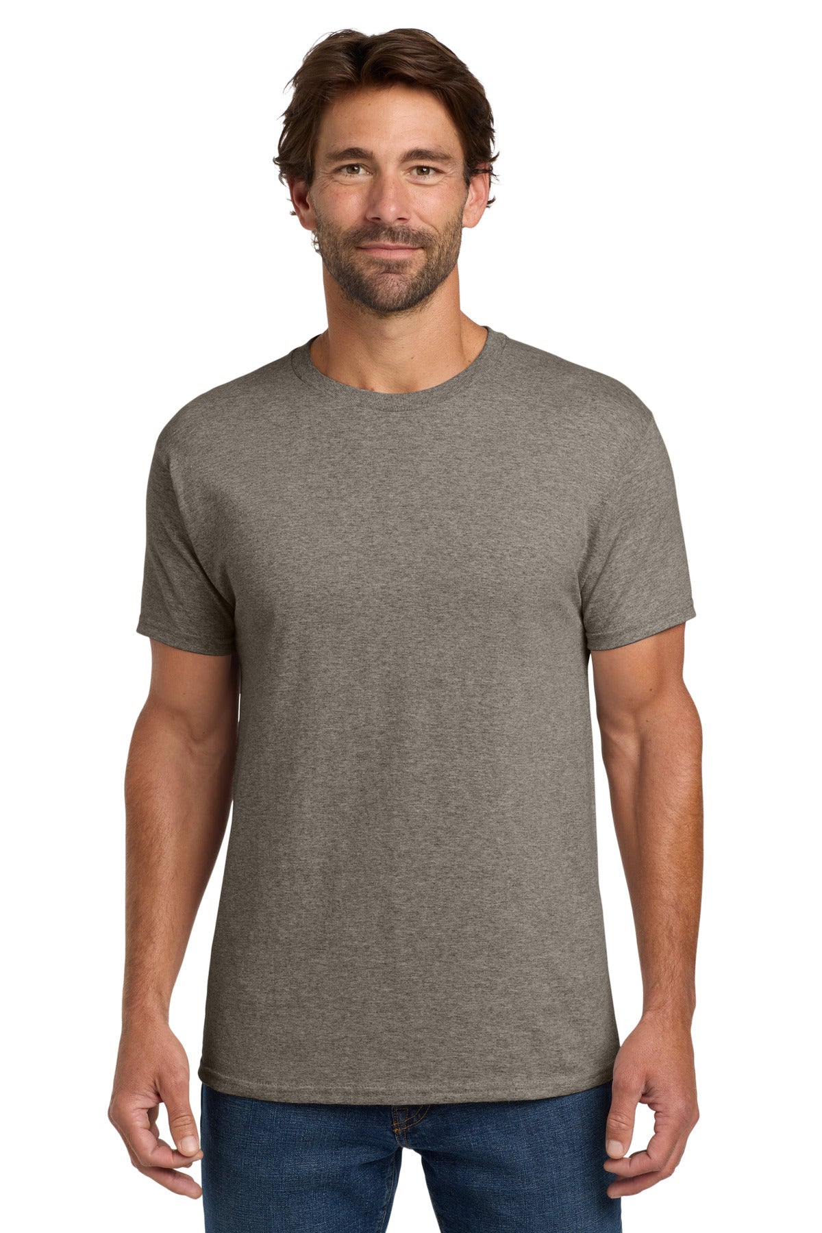 Hanes? - Essential-T 100% Cotton T-Shirt. 5280