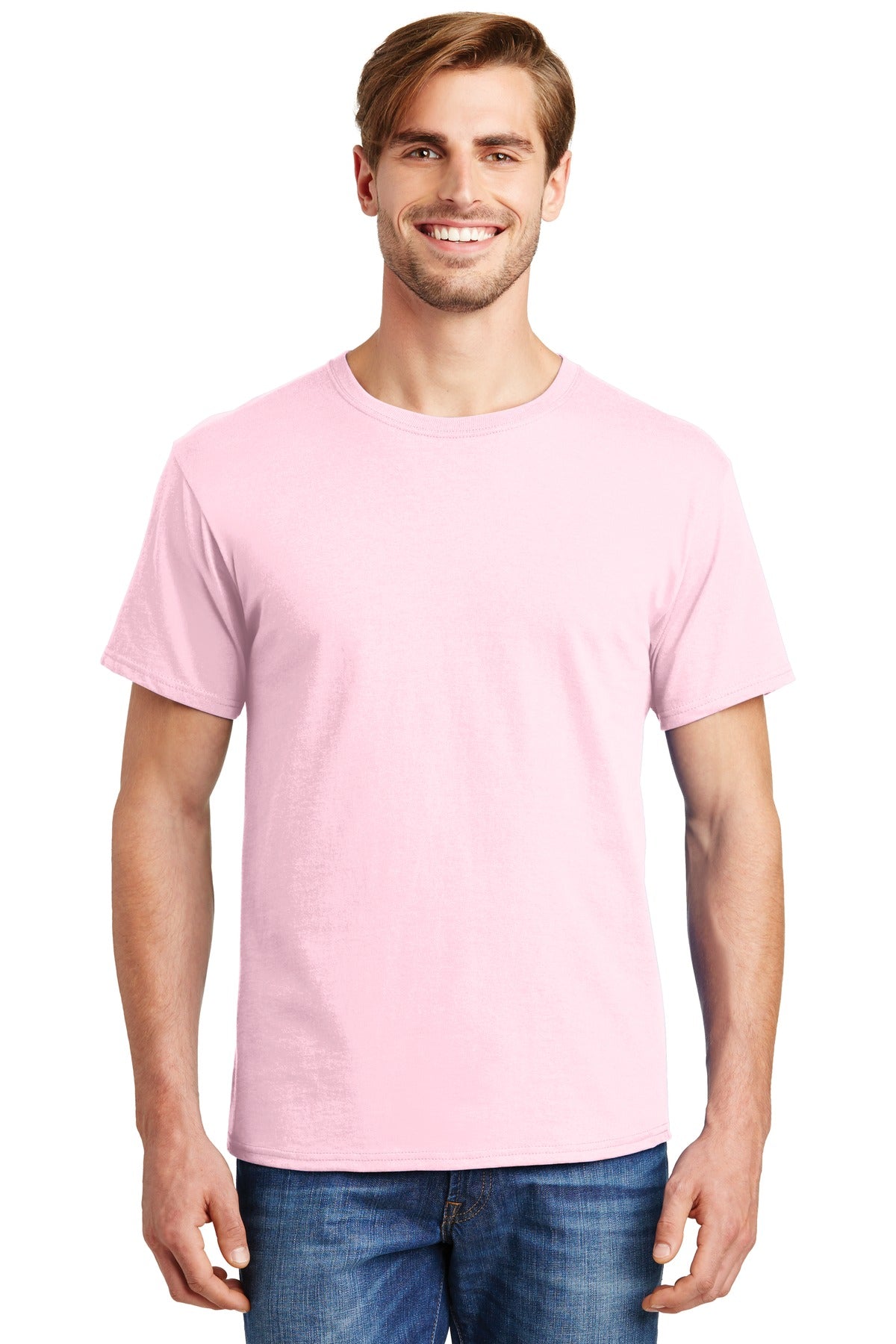 Hanes? - Essential-T 100% Cotton T-Shirt. 5280