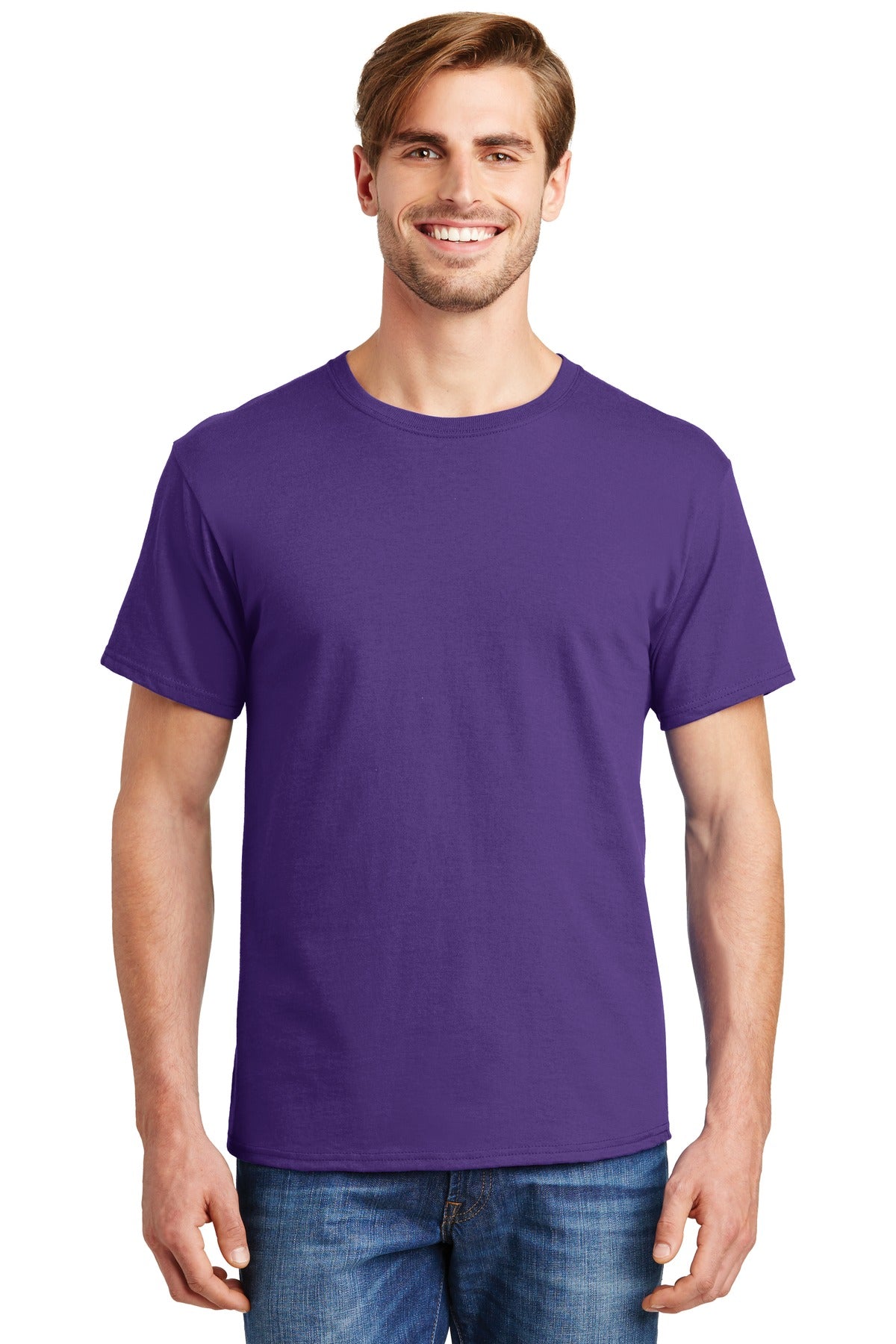 Hanes? - Essential-T 100% Cotton T-Shirt. 5280