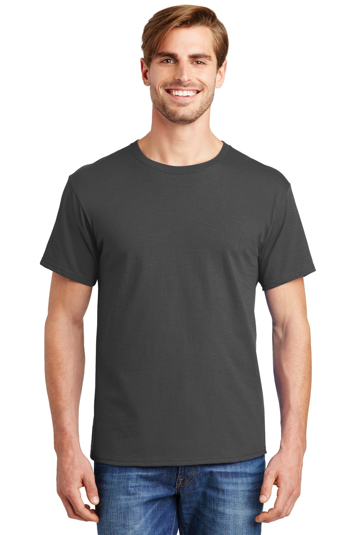 Hanes? - Essential-T 100% Cotton T-Shirt. 5280