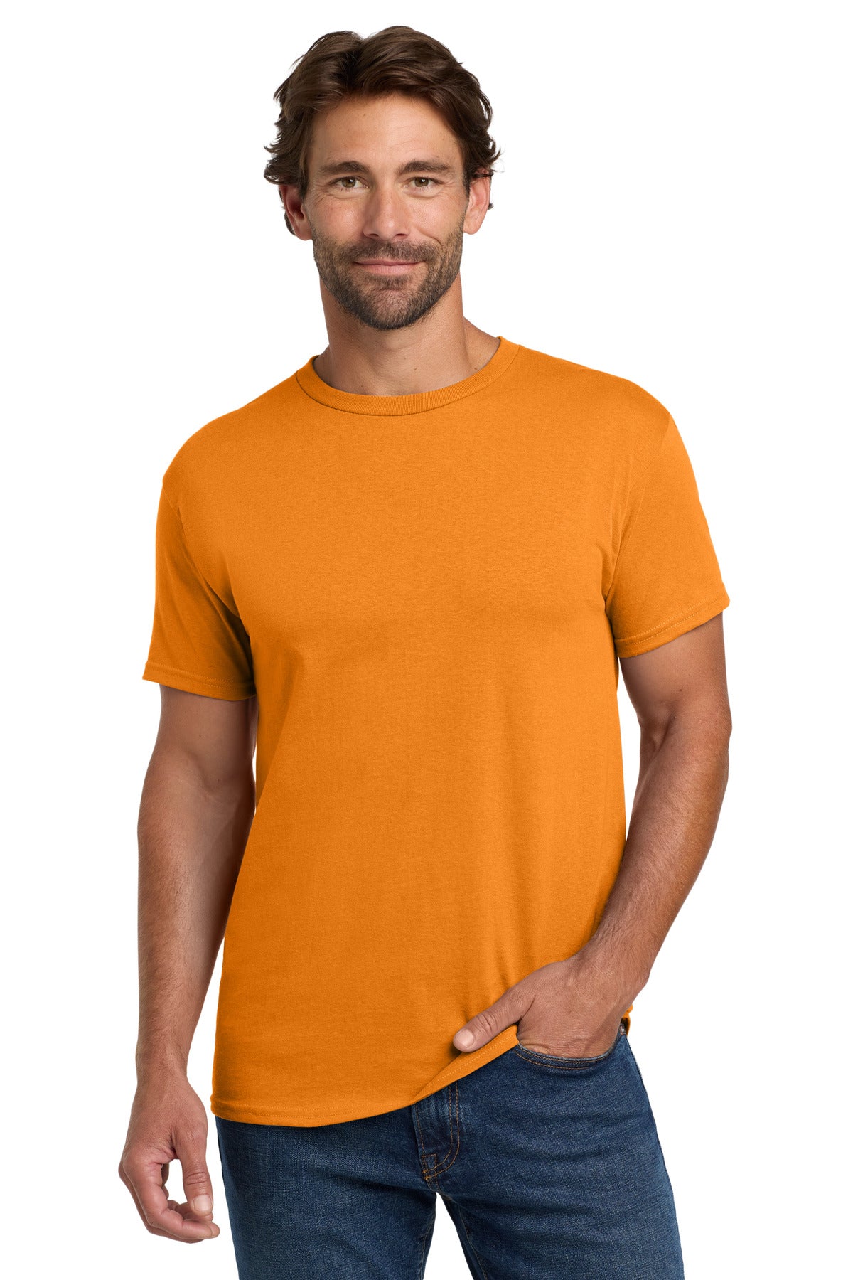Hanes? - Essential-T 100% Cotton T-Shirt. 5280