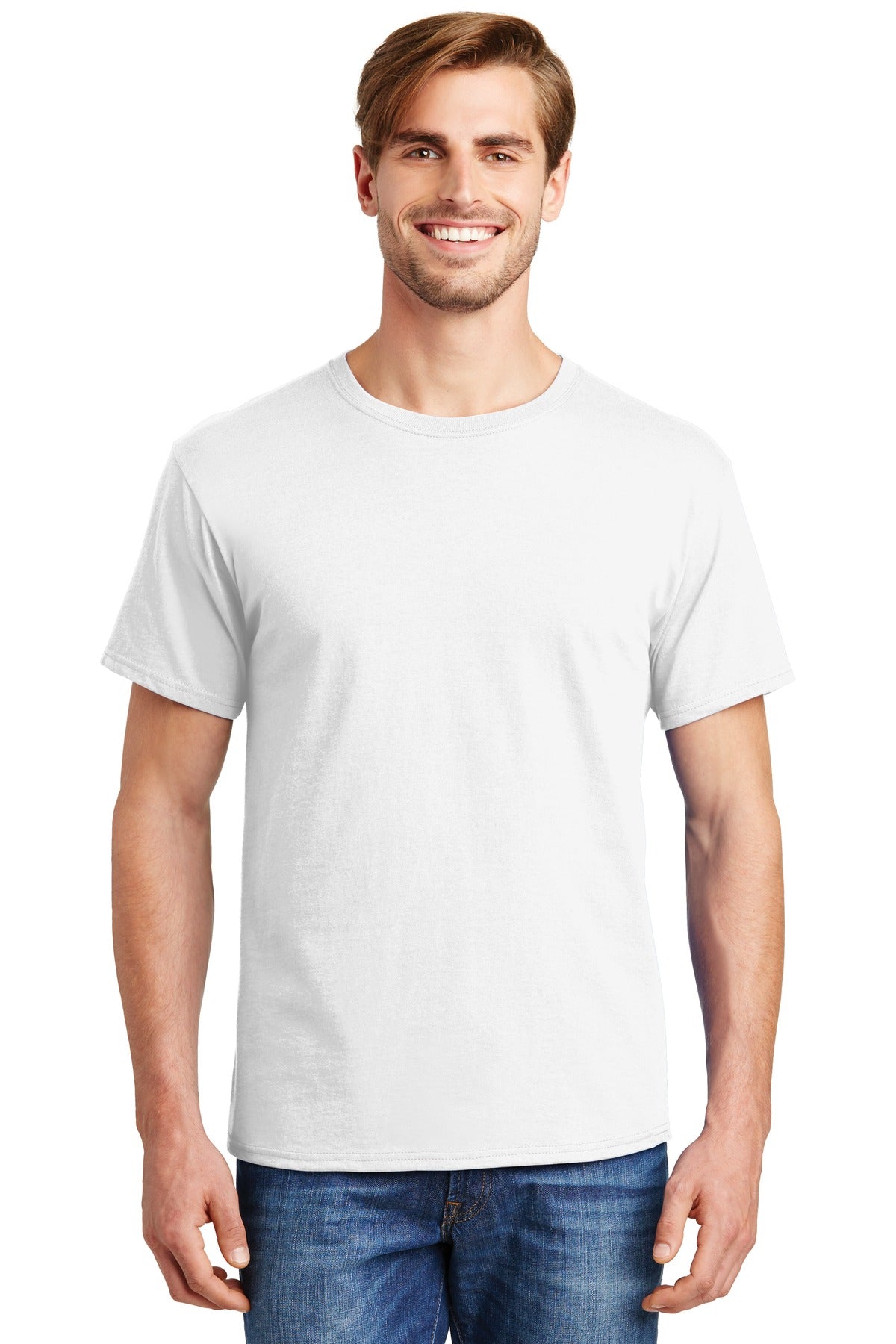 Hanes? - Essential-T 100% Cotton T-Shirt. 5280
