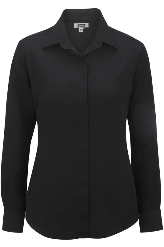 Ladies Batiste Cafe Shirt - 5291